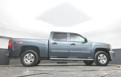 2012 Chevrolet Silverado 1500 LT