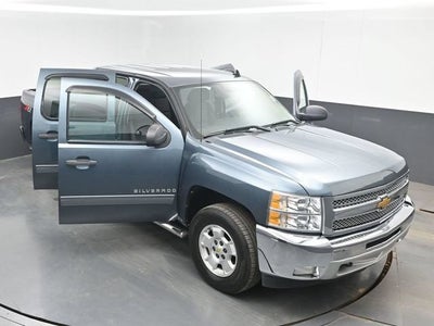 2012 Chevrolet Silverado 1500 LT