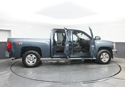 2012 Chevrolet Silverado 1500 LT