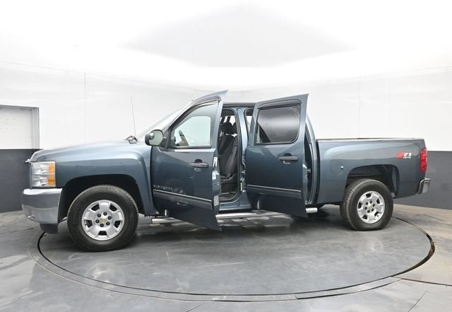 2012 Chevrolet Silverado 1500 LT