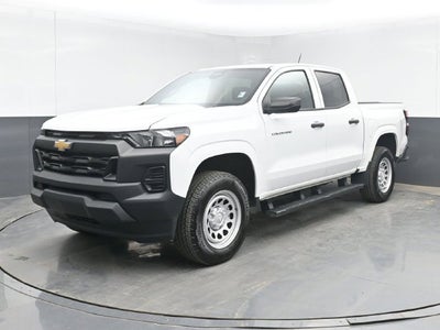2025 Chevrolet Colorado WT/LT