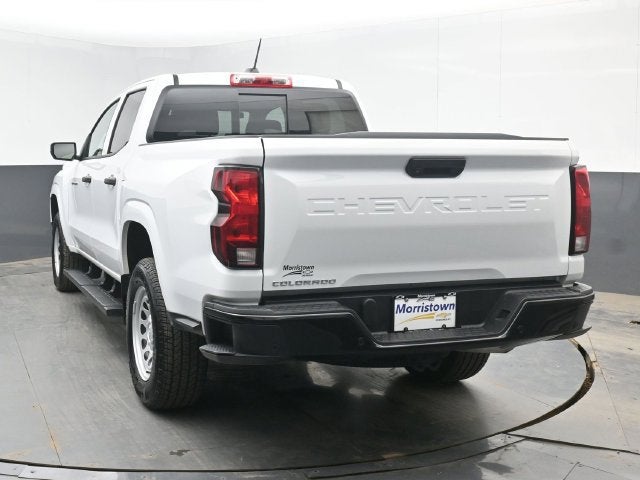 2025 Chevrolet Colorado WT/LT