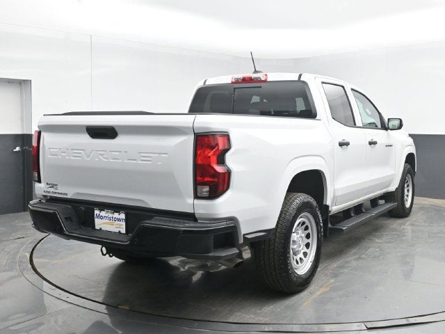 2025 Chevrolet Colorado WT/LT