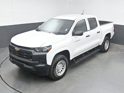 2025 Chevrolet Colorado WT/LT