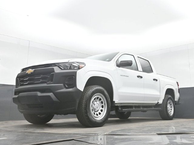 2025 Chevrolet Colorado WT/LT