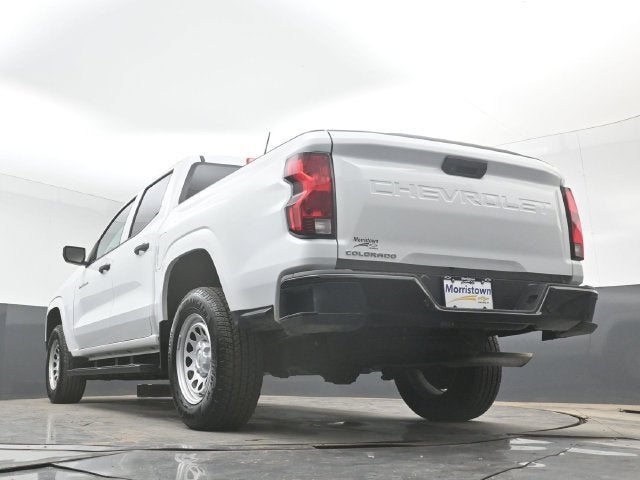2025 Chevrolet Colorado WT/LT
