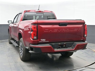 2024 Chevrolet Colorado LT
