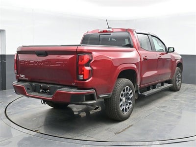 2024 Chevrolet Colorado LT