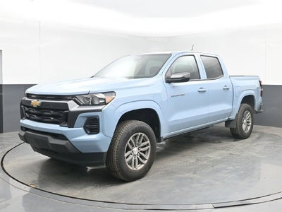 2025 Chevrolet Colorado WT/LT