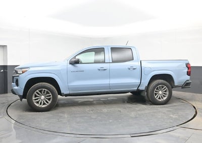 2025 Chevrolet Colorado WT/LT