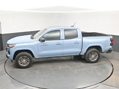 2025 Chevrolet Colorado WT/LT