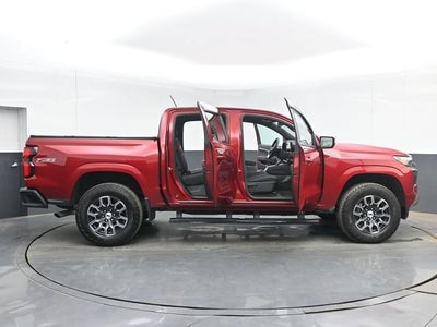 2024 Chevrolet Colorado Z71