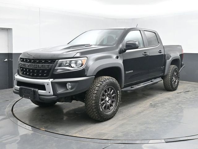 2019 Chevrolet Colorado 4WD ZR2