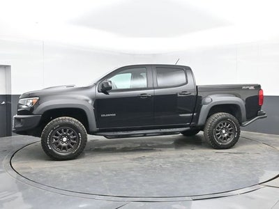 2019 Chevrolet Colorado 4WD ZR2