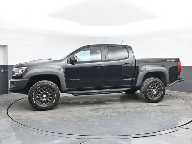 2019 Chevrolet Colorado 4WD ZR2