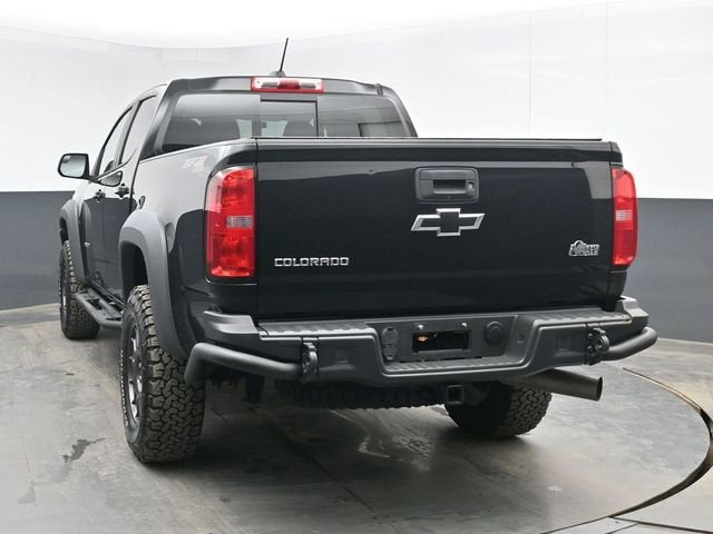 2019 Chevrolet Colorado 4WD ZR2