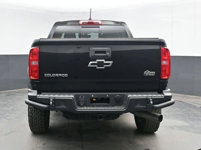 2019 Chevrolet Colorado 4WD ZR2