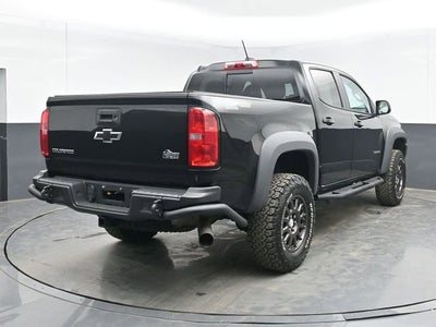 2019 Chevrolet Colorado 4WD ZR2