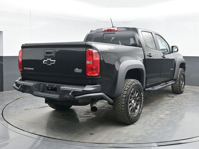 2019 Chevrolet Colorado 4WD ZR2