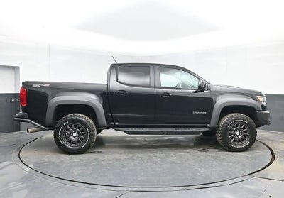 2019 Chevrolet Colorado 4WD ZR2