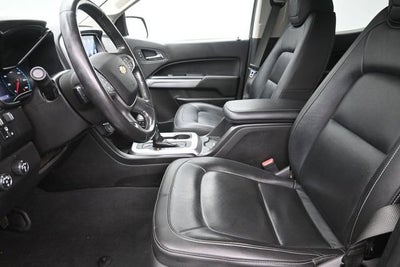 2019 Chevrolet Colorado 4WD ZR2