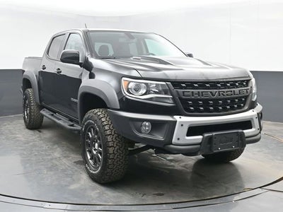 2019 Chevrolet Colorado 4WD ZR2