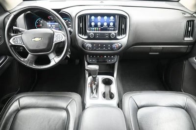 2019 Chevrolet Colorado 4WD ZR2