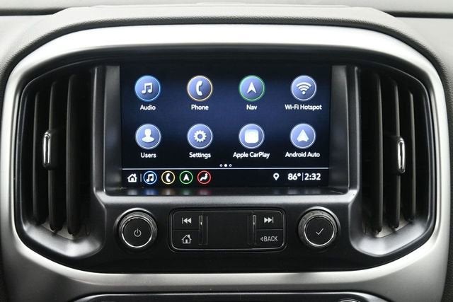 2019 Chevrolet Colorado 4WD ZR2