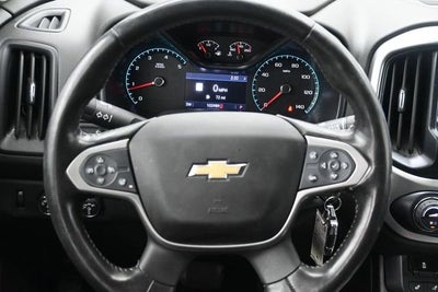 2019 Chevrolet Colorado 4WD ZR2