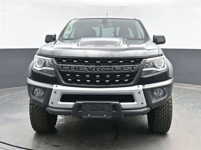 2019 Chevrolet Colorado 4WD ZR2