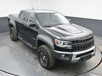 2019 Chevrolet Colorado 4WD ZR2