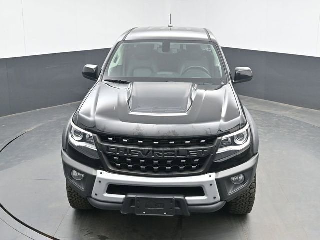 2019 Chevrolet Colorado 4WD ZR2