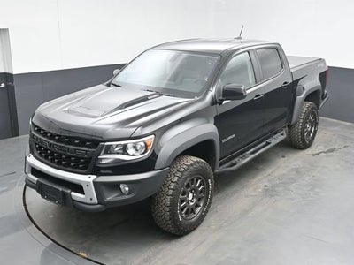 2019 Chevrolet Colorado 4WD ZR2