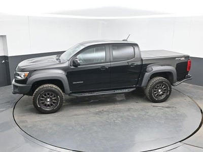 2019 Chevrolet Colorado 4WD ZR2