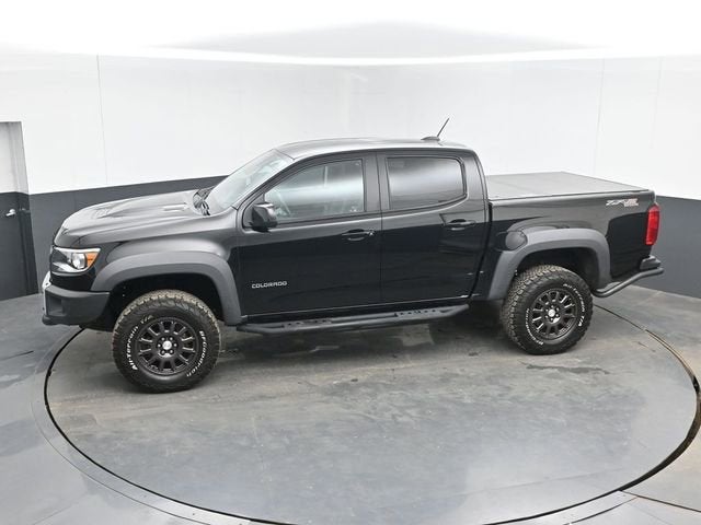 2019 Chevrolet Colorado 4WD ZR2