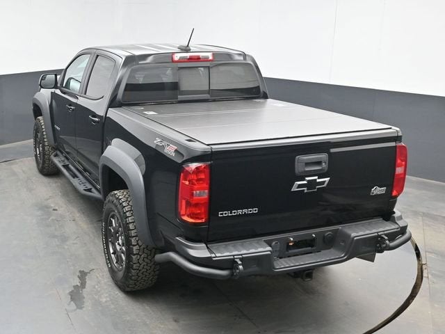 2019 Chevrolet Colorado 4WD ZR2