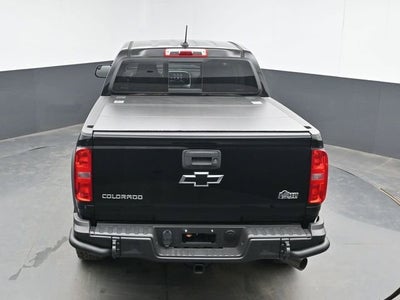 2019 Chevrolet Colorado 4WD ZR2