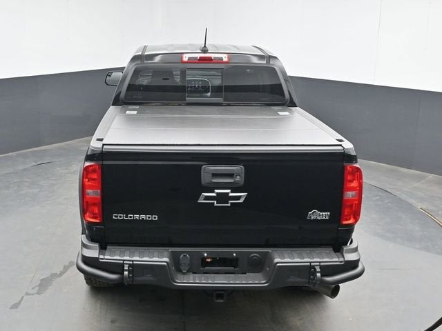 2019 Chevrolet Colorado 4WD ZR2