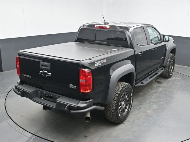 2019 Chevrolet Colorado 4WD ZR2