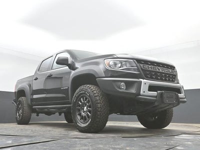 2019 Chevrolet Colorado 4WD ZR2