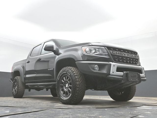 2019 Chevrolet Colorado 4WD ZR2