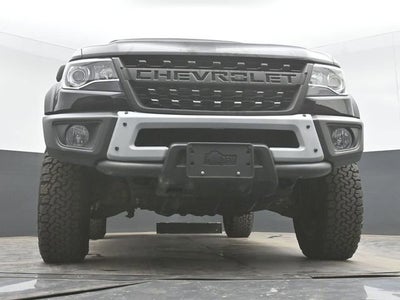 2019 Chevrolet Colorado 4WD ZR2