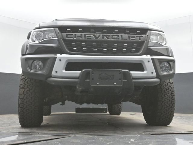 2019 Chevrolet Colorado 4WD ZR2
