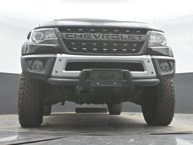 2019 Chevrolet Colorado 4WD ZR2