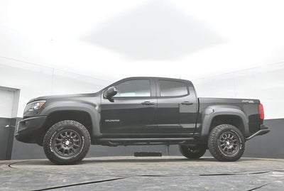 2019 Chevrolet Colorado 4WD ZR2