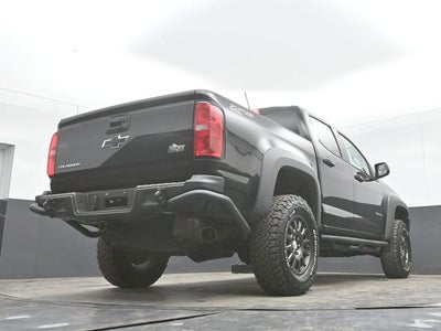 2019 Chevrolet Colorado 4WD ZR2