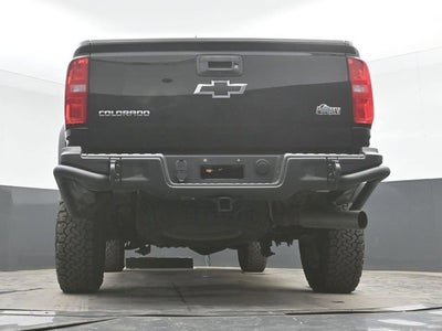 2019 Chevrolet Colorado 4WD ZR2