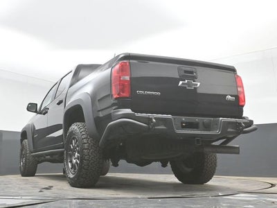 2019 Chevrolet Colorado 4WD ZR2