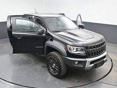 2019 Chevrolet Colorado 4WD ZR2