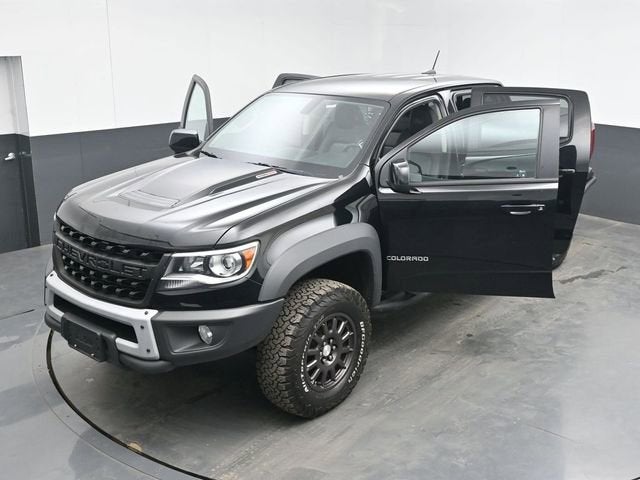 2019 Chevrolet Colorado 4WD ZR2